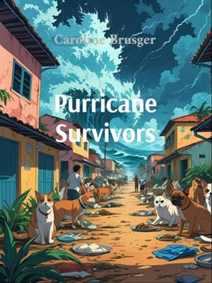 cover image of Purricane Survivors